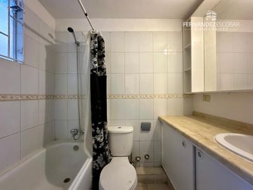 SAN FELIPE - VENTA DEPTO 3D 1B - COND. EL REAL