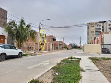 VENTA DE TERRENO EN URBANIZACIÓN LOS SAUCES SEXTA ETAPA EN CHICLAYO – PIMENTEL