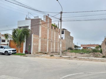 VENTA DE TERRENO EN URBANIZACIÓN LOS SAUCES SEXTA ETAPA EN CHICLAYO – PIMENTEL