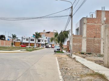 VENTA DE TERRENO EN URBANIZACIÓN LOS SAUCES SEXTA ETAPA EN CHICLAYO – PIMENTEL
