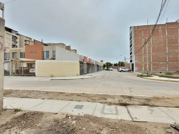 VENTA DE TERRENO EN URBANIZACIÓN LOS SAUCES SEXTA ETAPA EN CHICLAYO – PIMENTEL