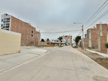 VENTA DE TERRENO EN URBANIZACIÓN LOS SAUCES SEXTA ETAPA EN CHICLAYO – PIMENTEL