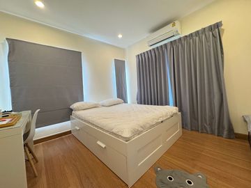 87891 - ขายบ้านแฝดอารมณ์บ้านเดี่ยว โครงการหมู่บ้านภัสสร ไพร์ด ปิ่นเกล้า วงแหวน
