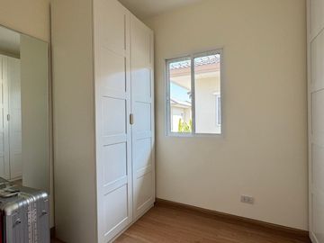 87891 - ขายบ้านแฝดอารมณ์บ้านเดี่ยว โครงการหมู่บ้านภัสสร ไพร์ด ปิ่นเกล้า วงแหวน