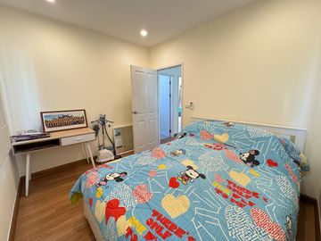 87891 - ขายบ้านแฝดอารมณ์บ้านเดี่ยว โครงการหมู่บ้านภัสสร ไพร์ด ปิ่นเกล้า วงแหวน