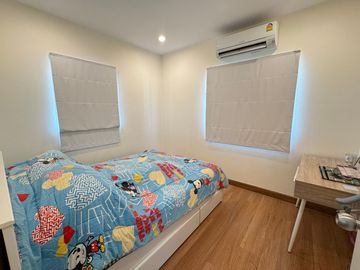 87891 - ขายบ้านแฝดอารมณ์บ้านเดี่ยว โครงการหมู่บ้านภัสสร ไพร์ด ปิ่นเกล้า วงแหวน