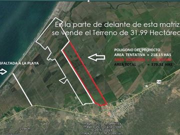 Lindo Terreno de Playa en Playa Hermosa