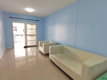 87587 - ขายทาวเฮ้าส์ 18.2 ตร.วา หมู่บ้านพฤกษา 64/2 ต.คลอง 3 อ.คลองหลวง จ.ปทุมธานี