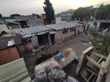 Casa / Bodega en venta en Leyes de Reforma 3a Sección, Iztapalapa, Ciudad de México