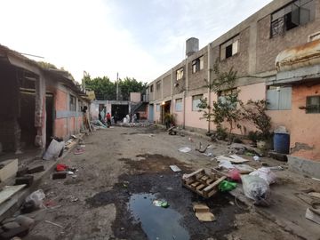 Casa / Bodega en venta en Leyes de Reforma 3a Sección, Iztapalapa, Ciudad de México