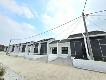 PURI EPICENTRUM KARAWANG HUNIAN 1 LANTAI MURAH SIAP HUNI