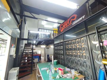 87623 - ขายตึกแถว-อาคารพาณิชย์ 3.5ชั้น ห้องริม ถ.เทศา ทำเลการค้า-ชุมชน ใจกลางนครปฐม