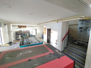 87623 - ขายตึกแถว-อาคารพาณิชย์ 3.5ชั้น ห้องริม ถ.เทศา ทำเลการค้า-ชุมชน ใจกลางนครปฐม