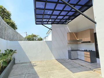 [MURAH BANGET] Rumah Baru 1 Lantai Siap Huni Puri Epicentrum Karawang