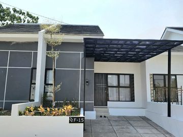 [MURAH BANGET] Rumah Baru 1 Lantai Siap Huni Puri Epicentrum Karawang