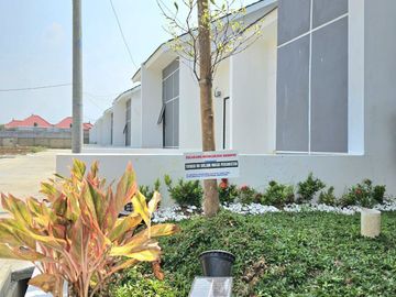 [MURAH BANGET] Rumah Baru 1 Lantai Siap Huni Puri Epicentrum Karawang