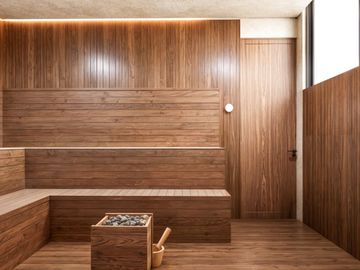 PRE VENTA DEPARTAMENTO CON LOCK OFF, JARDIN Y PISCINA PRIVADA, A UNOS PASOS DE LA LAGUNA DE BACALAR