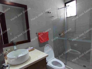 DEPARTAMENTO DE 2 DORMITORIOS SECTOR GONZALEZ SUAREZ SALIDA DIRECTA AL TUNEL GUAYASAMIN