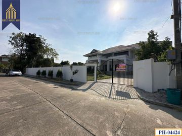 ขายบ้านเดี่ยว ชวนชื่นพาร์ควิลล์ ทวีวัฒนา ตลิ่งชัน ศาลาธรรมสพน์