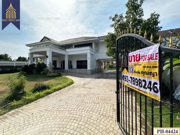 ขายบ้านเดี่ยว ชวนชื่นพาร์ควิลล์ ทวีวัฒนา ตลิ่งชัน ศาลาธรรมสพน์