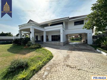 ขายบ้านเดี่ยว ชวนชื่นพาร์ควิลล์ ทวีวัฒนา ตลิ่งชัน ศาลาธรรมสพน์