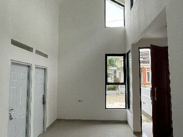 rumah siap huni di lokasi strategis dekat exit tol Sadang