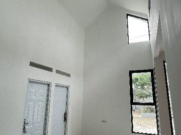 rumah siap huni di lokasi strategis dekat exit tol Sadang