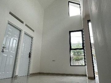 rumah siap huni di lokasi strategis dekat exit tol Sadang