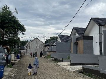 rumah siap huni di perumahan nuansa islami di Purwakarta