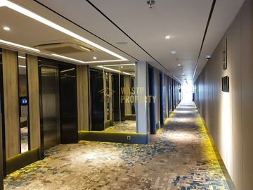 HOTEL BINTANG 4 DIJUAL DI MALIOBORO DEKAT STASIUN TUGU JOGJA