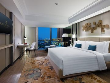 HOTEL BINTANG 4 DIJUAL DI MALIOBORO DEKAT STASIUN TUGU JOGJA