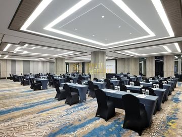 HOTEL BINTANG 4 DIJUAL DI MALIOBORO DEKAT STASIUN TUGU JOGJA