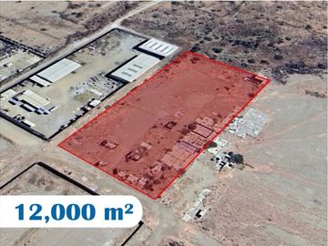 Terreno 12,000m² en Pariñas