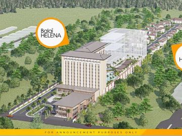 Preselling Condominium Units for Sale located in Dao, Dauis, Panglao, Bohol
