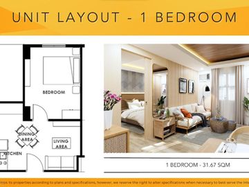 Preselling Condominium Units for Sale located in Dao, Dauis, Panglao, Bohol