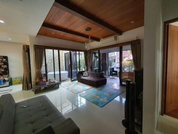 Taman Puri Bintaro Sektor 9 | Posisi Hook Rumah Siap Huni