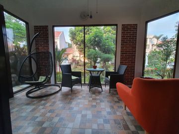 Taman Puri Bintaro Sektor 9 | Posisi Hook Rumah Siap Huni