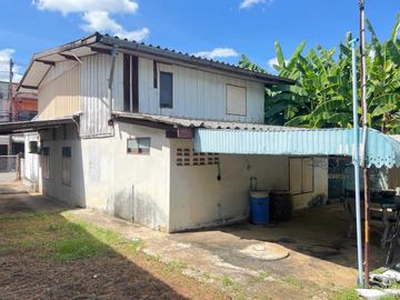 Single house for sale with land near Central Khon Kaen