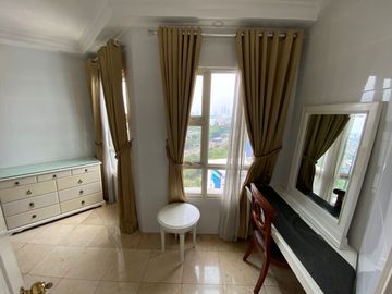 For Sale Apartemen Grand Tropic Jakarta Barat Near Central Park Mall