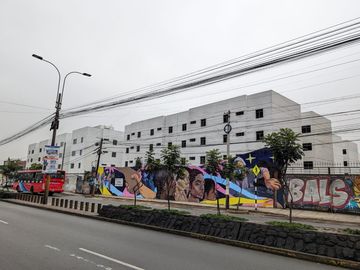 Inversión: Condominio de 180 dptos en El Agustino