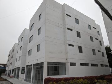 Inversión: Condominio de 180 dptos en El Agustino