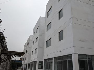 Inversión: Condominio de 180 dptos en El Agustino