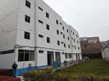 Inversión: Condominio de 180 dptos en El Agustino