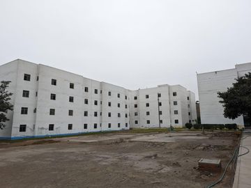 Inversión: Condominio de 180 dptos en El Agustino