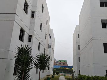 Inversión: Condominio de 180 dptos en El Agustino