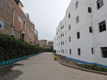 Inversión: Condominio de 180 dptos en El Agustino