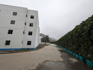 Inversión: Condominio de 180 dptos en El Agustino