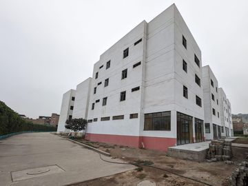 Inversión: Condominio de 180 dptos en El Agustino