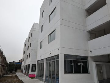 Inversión: Condominio de 180 dptos en El Agustino
