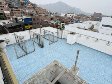 Inversión: Condominio de 180 dptos en El Agustino